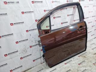 Дверь левая передняя TOYOTA VITZ KSP130 1KR-FE 3 ракурс