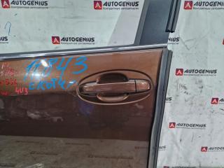 Дверь левая передняя TOYOTA VITZ KSP130 1KR-FE 5 ракурс