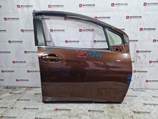 Дверь правая передняя TOYOTA VITZ KSP130 1KR-FE 1 ракурс