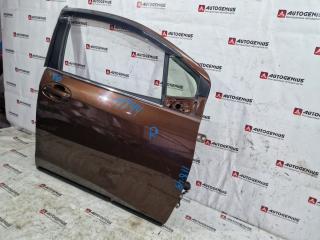 Дверь правая передняя TOYOTA VITZ KSP130 1KR-FE 2 ракурс