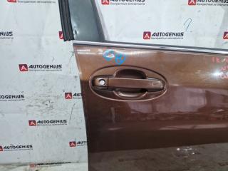 Дверь правая передняя TOYOTA VITZ KSP130 1KR-FE 5 ракурс