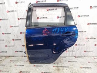 Дверь левая задняя TOYOTA IST NCP61 1NZ-FE 1 ракурс