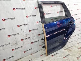 Дверь левая задняя TOYOTA IST NCP61 1NZ-FE 3 ракурс