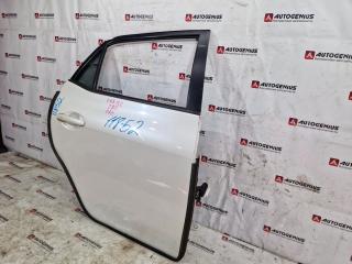 Дверь правая задняя TOYOTA AURIS ZRE152 2ZR-FE 2 ракурс