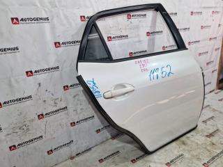 Дверь правая задняя TOYOTA AURIS ZRE152 2ZR-FE 3 ракурс