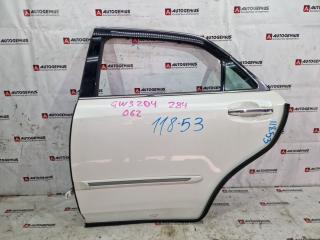 Дверь левая задняя TOYOTA CROWN GWS204 2GR-FSE 1 ракурс