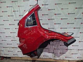 Крыло правое заднее NISSAN X-TRAIL HNT32 MR20DD 1 ракурс