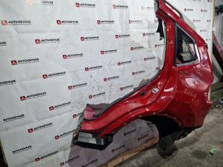 Крыло левое заднее NISSAN X-TRAIL HNT32 MR20DD 3 ракурс