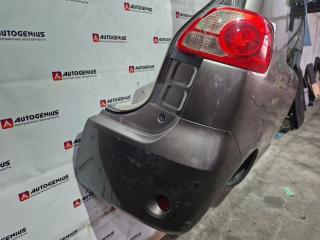 Крыло правое заднее TOYOTA PORTE NNP11 1NZ-FE 4 ракурс