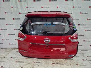 Дверь задняя NISSAN X-TRAIL HNT32 MR20DD 1 ракурс