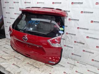 Дверь задняя NISSAN X-TRAIL HNT32 MR20DD 2 ракурс