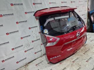 Дверь задняя NISSAN X-TRAIL HNT32 MR20DD 3 ракурс