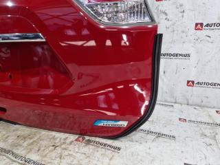 Дверь задняя NISSAN X-TRAIL HNT32 MR20DD 4 ракурс