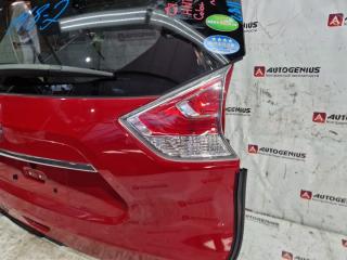 Дверь задняя NISSAN X-TRAIL HNT32 MR20DD 5 ракурс