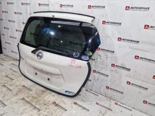 Дверь задняя NISSAN NOTE E12 HR12DDR 2 ракурс