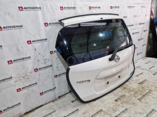 Дверь задняя NISSAN NOTE E12 HR12DDR 3 ракурс
