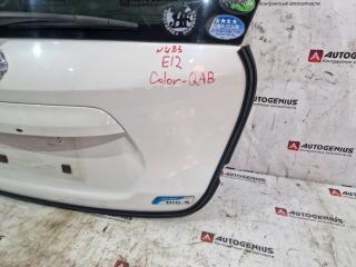 Дверь задняя NISSAN NOTE E12 HR12DDR 4 ракурс