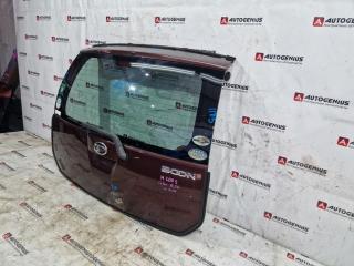 Дверь задняя DAIHATSU BOON M300S 1KR-FE 2 ракурс