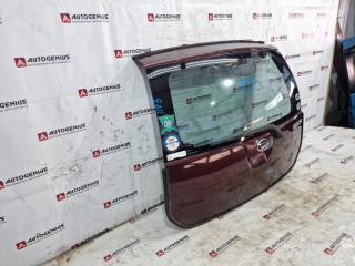 Дверь задняя DAIHATSU BOON M300S 1KR-FE 3 ракурс