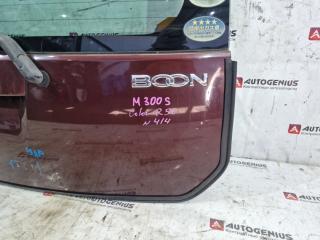 Дверь задняя DAIHATSU BOON M300S 1KR-FE 4 ракурс