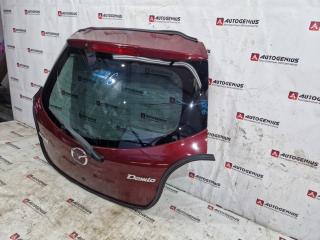 Дверь задняя MAZDA DEMIO DE3FS ZJVE 2 ракурс