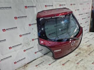 Дверь задняя MAZDA DEMIO DE3FS ZJVE 3 ракурс