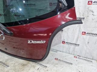 Дверь задняя MAZDA DEMIO DE3FS ZJVE 4 ракурс