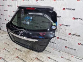 Дверь задняя TOYOTA VITZ KSP130 1KR-FE 2 ракурс