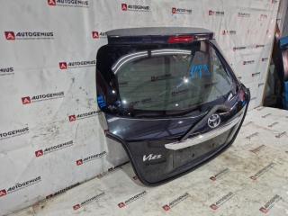 Дверь задняя TOYOTA VITZ KSP130 1KR-FE 3 ракурс