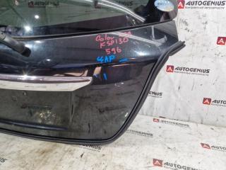 Дверь задняя TOYOTA VITZ KSP130 1KR-FE 4 ракурс