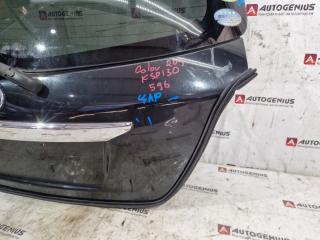 Дверь задняя TOYOTA VITZ KSP130 1KR-FE 5 ракурс
