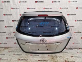 Дверь задняя TOYOTA VITZ KSP130 1 ракурс