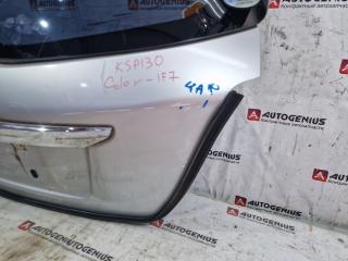 Дверь задняя TOYOTA VITZ KSP130 4 ракурс