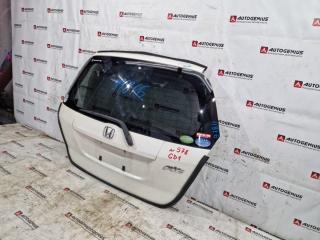 Дверь задняя HONDA FIT GD1 L13A 2 ракурс
