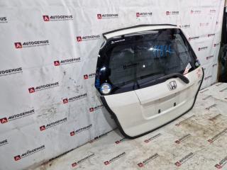 Дверь задняя HONDA FIT GD1 L13A 3 ракурс