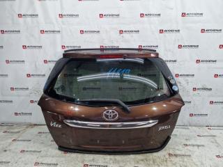 Дверь задняя TOYOTA VITZ KSP130 1KR-FE 1 ракурс