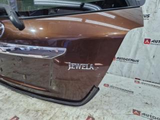 Дверь задняя TOYOTA VITZ KSP130 1KR-FE 4 ракурс