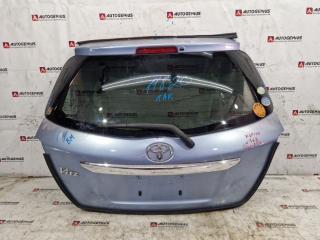 Дверь задняя TOYOTA VITZ KSP130 1KR-FE 1 ракурс
