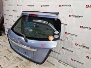 Дверь задняя TOYOTA VITZ KSP130 1KR-FE 2 ракурс
