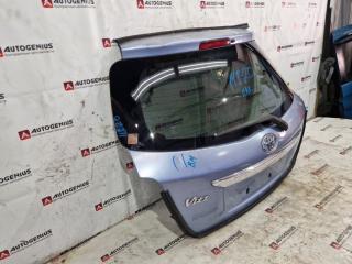Дверь задняя TOYOTA VITZ KSP130 1KR-FE 3 ракурс