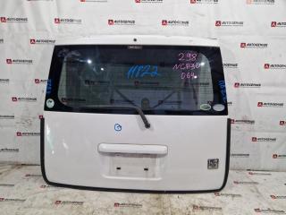 Дверь задняя TOYOTA BB NCP30 2NZ-FE 1 ракурс