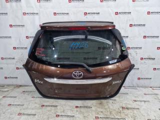 Дверь задняя TOYOTA VITZ KSP130 1KR-FE 1 ракурс