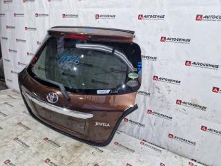 Дверь задняя TOYOTA VITZ KSP130 1KR-FE 2 ракурс