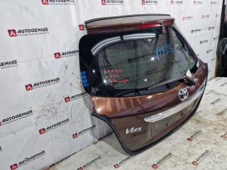 Дверь задняя TOYOTA VITZ KSP130 1KR-FE 3 ракурс