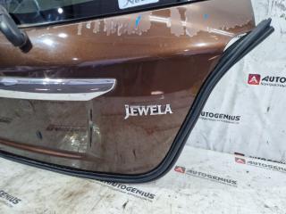 Дверь задняя TOYOTA VITZ KSP130 1KR-FE 4 ракурс