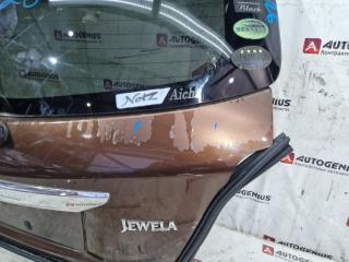 Дверь задняя TOYOTA VITZ KSP130 1KR-FE 5 ракурс