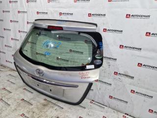Дверь задняя TOYOTA VITZ KSP130 1KR-FE 2 ракурс