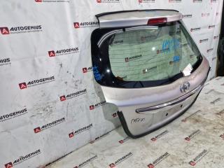 Дверь задняя TOYOTA VITZ KSP130 1KR-FE 3 ракурс