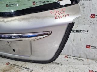 Дверь задняя TOYOTA VITZ KSP130 1KR-FE 4 ракурс