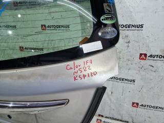 Дверь задняя TOYOTA VITZ KSP130 1KR-FE 5 ракурс